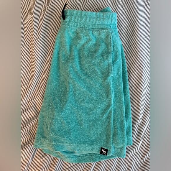 Abercrombie kids terry cloth shorts size xl - Picture 1 of 3